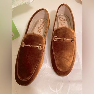 Sam Edelman flats with some shimmer